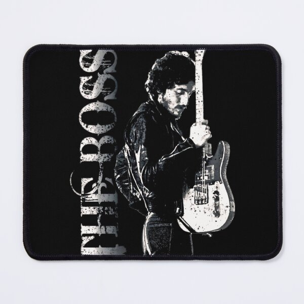 Item preview, Springsteen Inspired Art designed and sold by FrogNotDog.