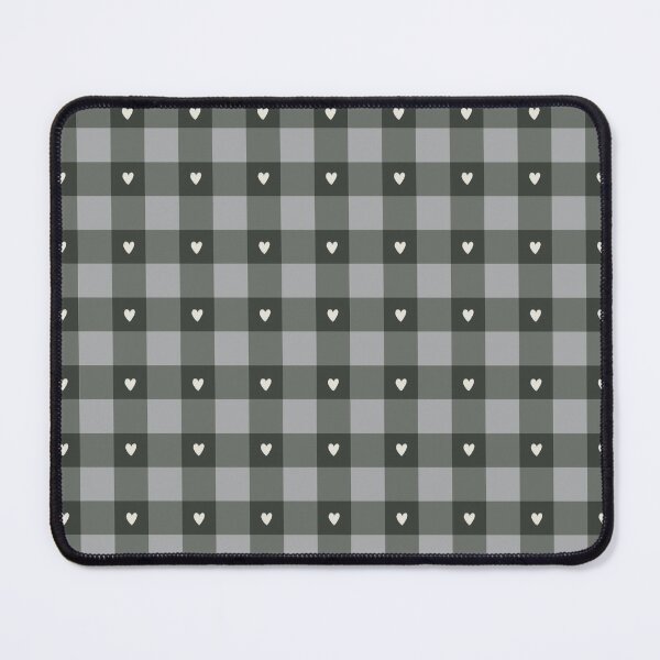 Item preview, Grey Gingham Pattern designed and sold by EJs .