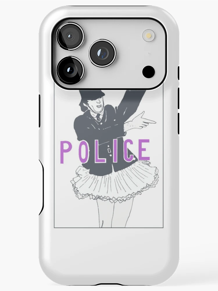 Thumbnail 1 of 4, iPhone Case, Police Python designed and sold by JonathanJohnson.