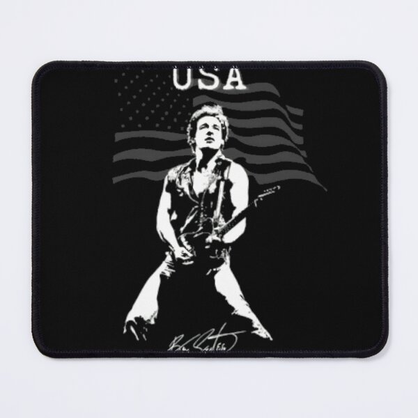Item preview, Springsteen Inspired Art designed and sold by FrogNotDog.