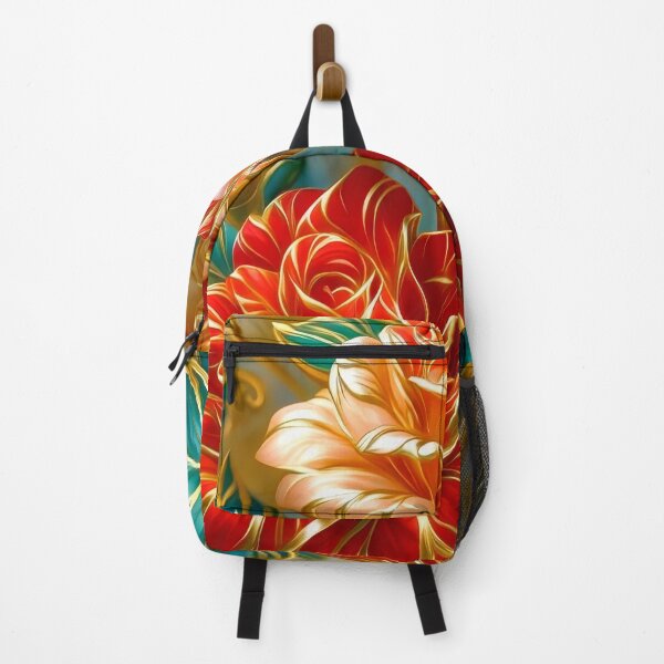 Item preview, Red Roses Botanical Art designed and sold by MargaretWiktor.