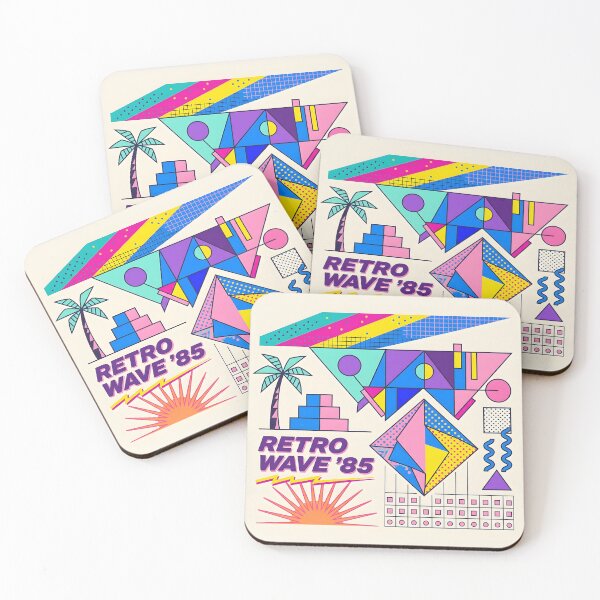 Item preview, 80s designed and sold by The Design Deck.