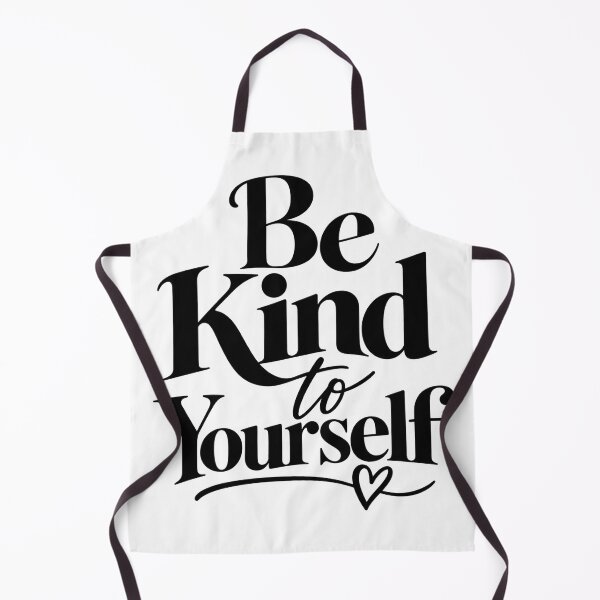 Item preview, Be Kind to Yourself – Minimal Positive Quote designed and sold by TinyWeird.