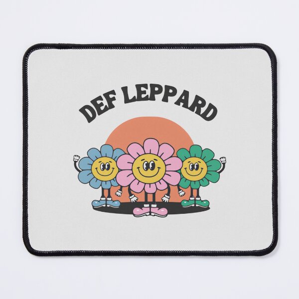 Item preview, def leppard flower designed and sold by motittacorp.