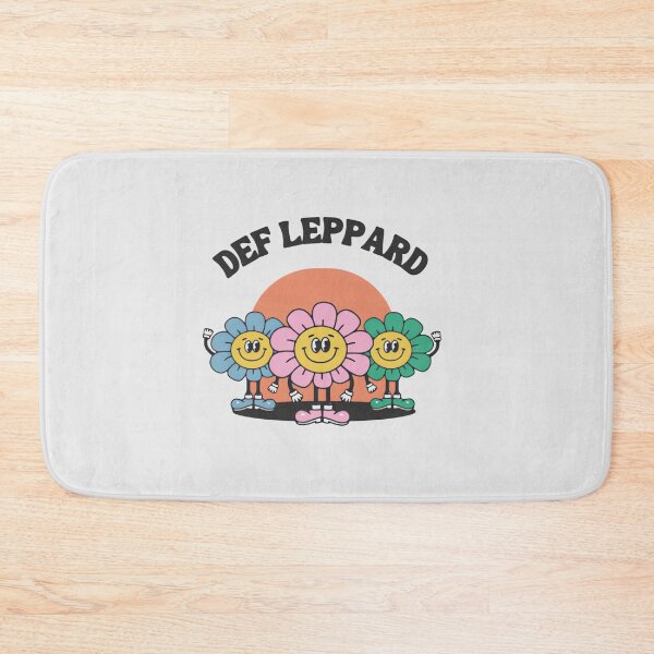 Item preview, def leppard flower designed and sold by motittacorp.