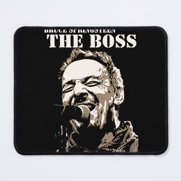 Item preview, Springsteen Inspired Art designed and sold by FrogNotDog.