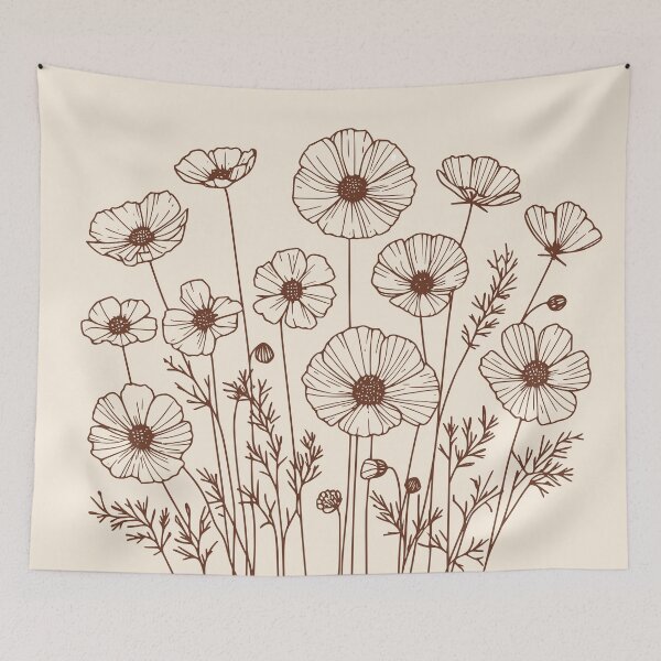 Item preview, Flowers designed and sold by moonart7lunas.