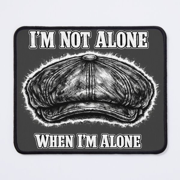 Item preview, Not Alone designed and sold by SeanTee.