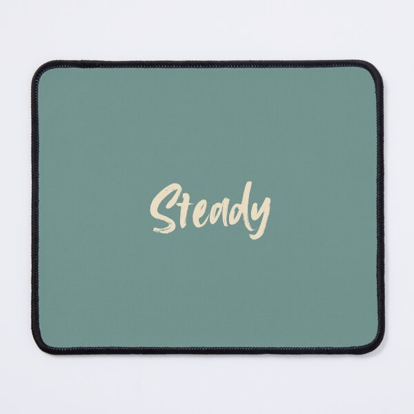 Item preview, Steady Minimalist Typography Design | Wellness Word Art designed and sold by Kokorolab.