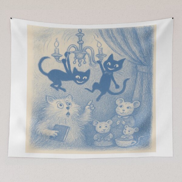 Item preview, Zig and Zag´s Chandelier Show at Lisa´s Café designed and sold by Fonulaseries.