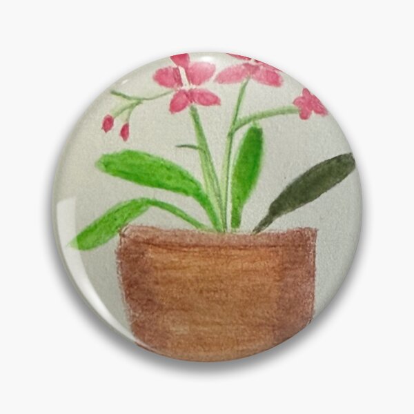 Item preview, Potted Orchids  designed and sold by Amandabjpg.