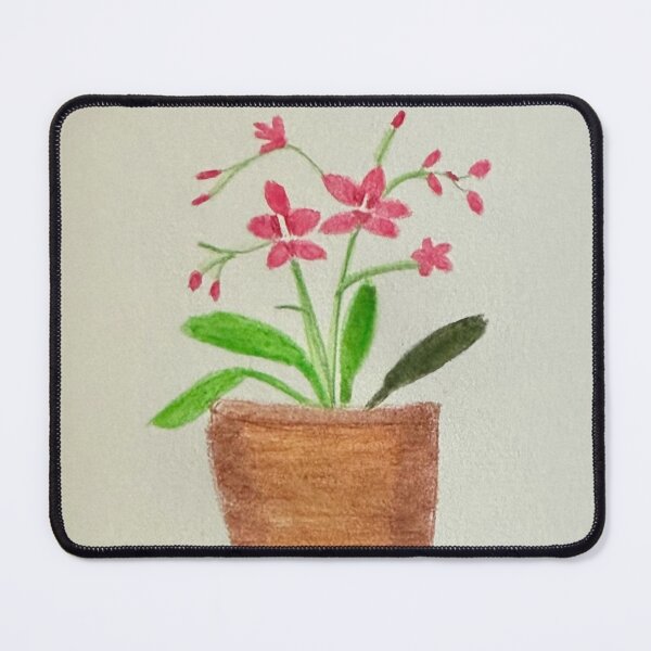 Item preview, Potted Orchids designed and sold by Amandabjpg.