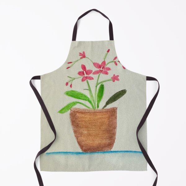 Item preview, Potted Orchids  designed and sold by Amandabjpg.