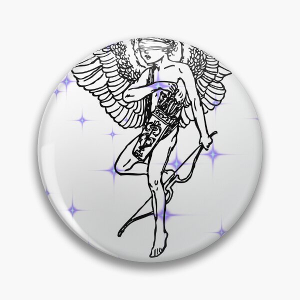 Item preview, Cupid Owes Me Therapy designed and sold by signedmeh.