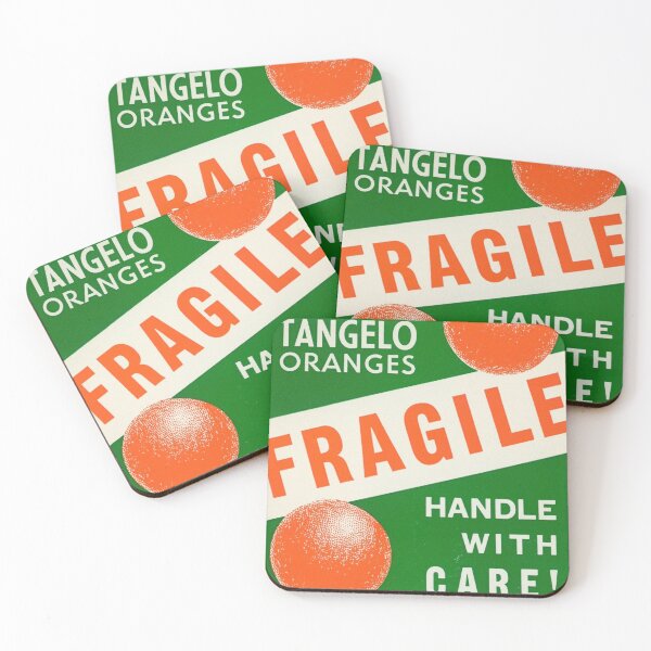 Item preview, FRAGILE designed and sold by THE GOOD FIND.