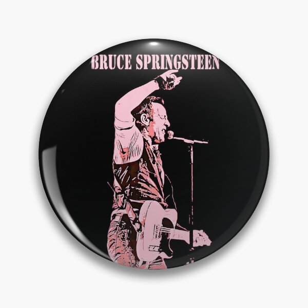 Item preview, Springsteen Inspired Art designed and sold by FrogNotDog.