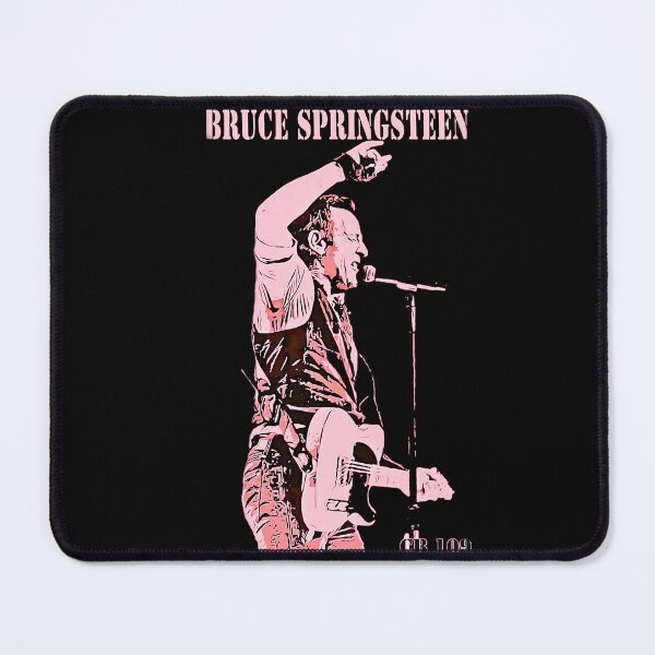 Item preview, Springsteen Inspired Art designed and sold by FrogNotDog.