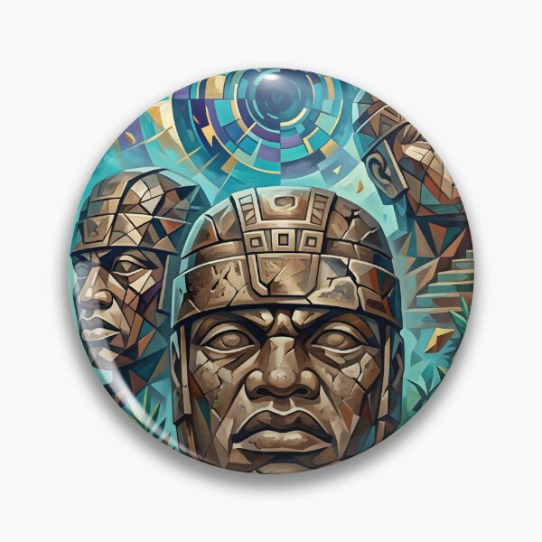Item preview, Guardians of the Turquoise Portal designed and sold by ChloeDesigns401.