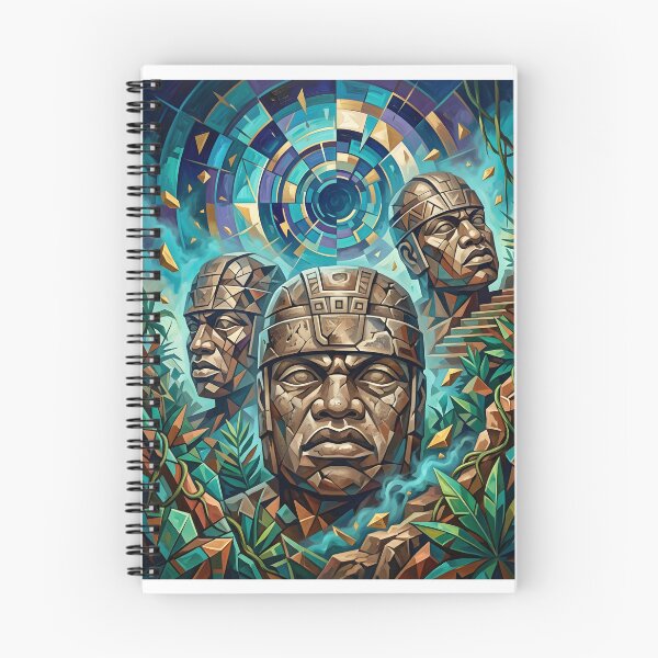 Item preview, Guardians of the Turquoise Portal designed and sold by ChloeDesigns401.