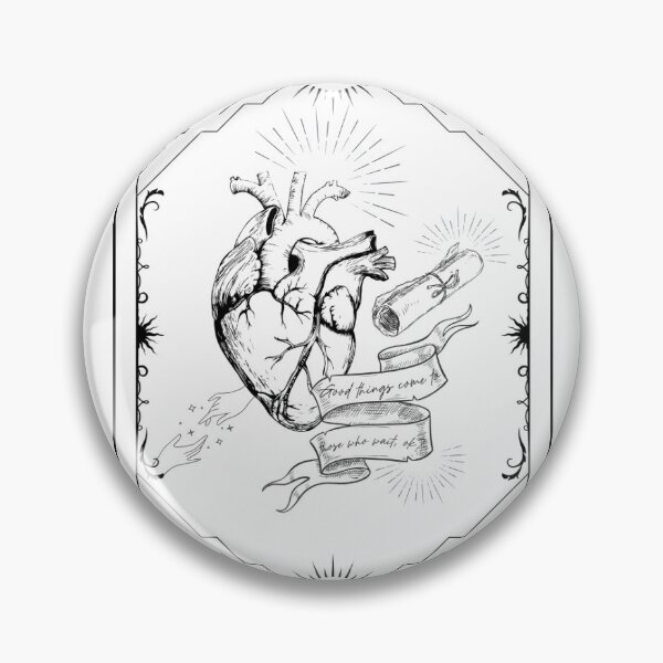 Item preview, Mystic Heart designed and sold by cvjoy.