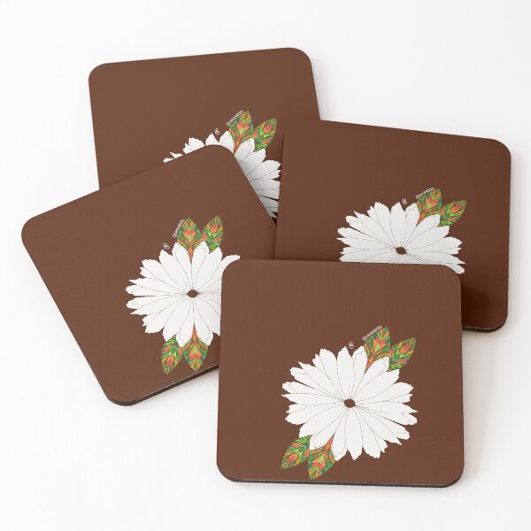 Item preview, Stained Glass Floral Design designed and sold by nenenebobo.