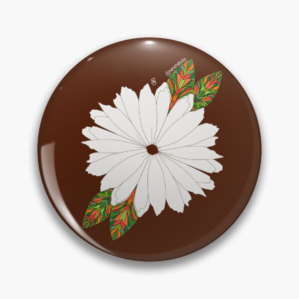 Item preview, Stained Glass Floral Design designed and sold by nenenebobo.