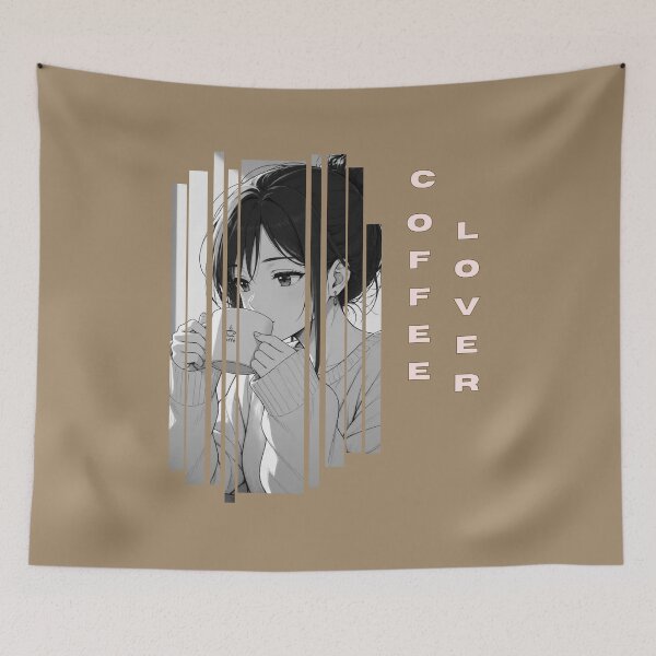 Item preview, Coffee lover designed and sold by moonart7lunas.