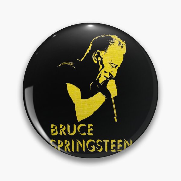Item preview, Springsteen Inspired Art designed and sold by FrogNotDog.