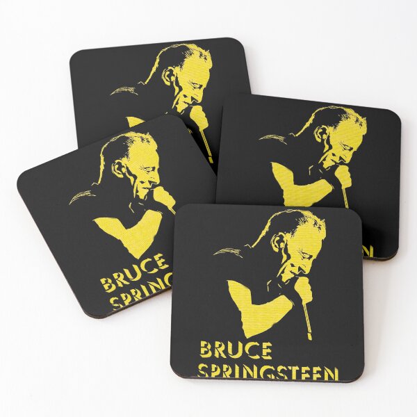 Item preview, Springsteen Inspired Art designed and sold by FrogNotDog.