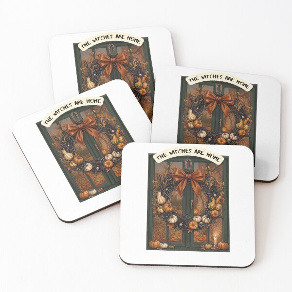 Item preview, The Witches Are Home, Halloween by PanaluPrint designed and sold by PanaluPrint .