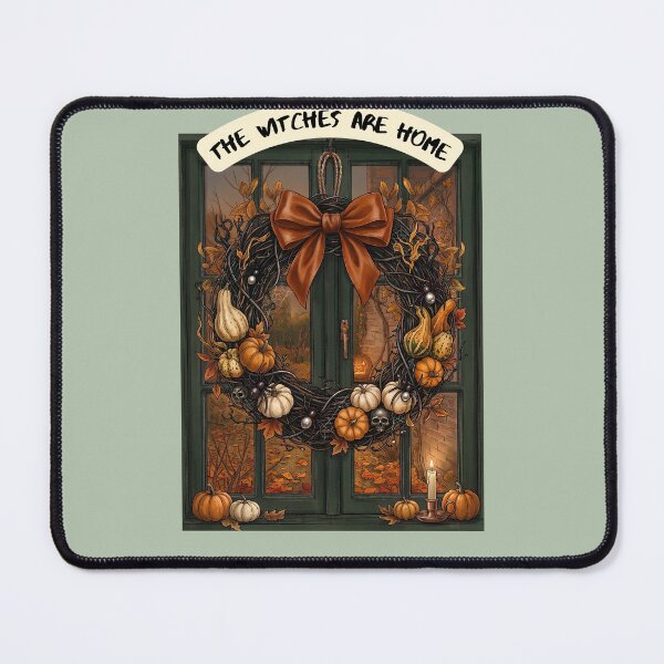 Item preview, The Witches Are Home, Halloween by PanaluPrint designed and sold by PanaluPrint .