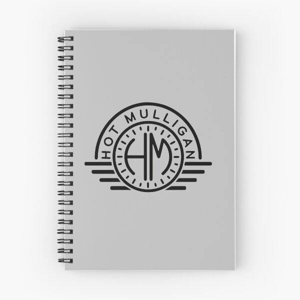 Item preview, hot mulligan band designed and sold by motittacorp.