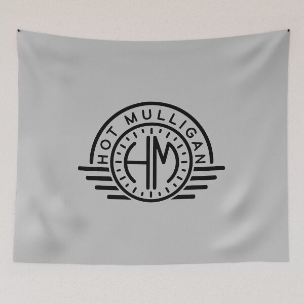 Item preview, hot mulligan band designed and sold by motittacorp.