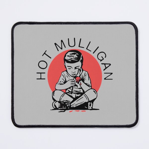 Item preview, hot mulligan band designed and sold by motittacorp.