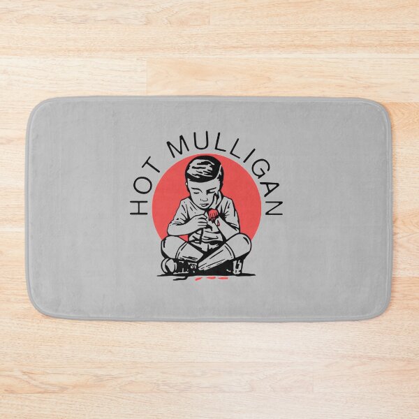Item preview, hot mulligan band designed and sold by motittacorp.