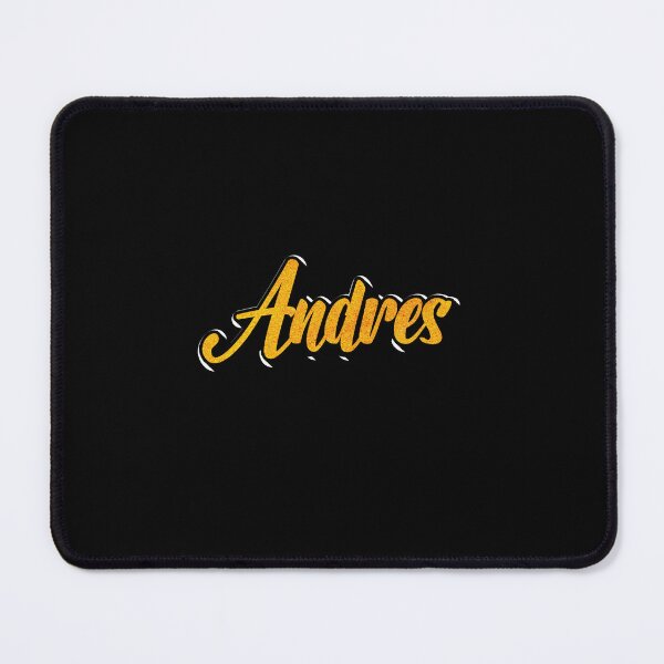 Item preview, Andres Personalized Name - Funny & Cool Custom Gift for Men and Boys, Teens designed and sold by Oussinc.