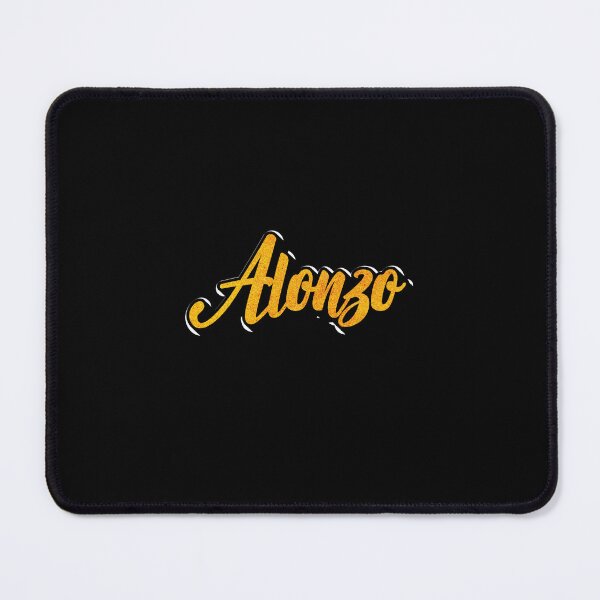 Item preview, Alonzo Personalized Name - Funny & Cool Custom Gift for Men and Boys, Teens designed and sold by Oussinc.