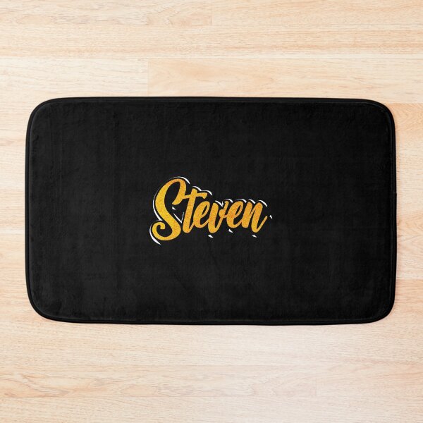Item preview, Steven Personalized Name - Funny & Cool Custom Gift for Men and Boys, Teens designed and sold by Oussinc.