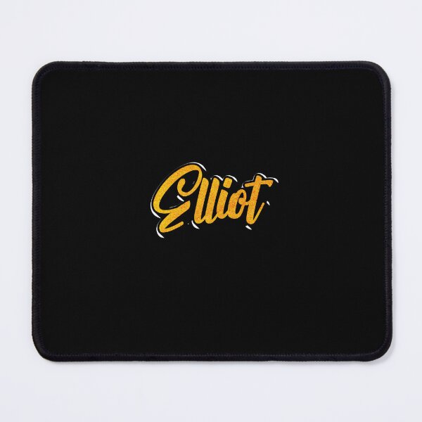 Item preview, Elliot Personalized Name - Funny & Cool Custom Gift for Men and Boys, Teens designed and sold by Oussinc.