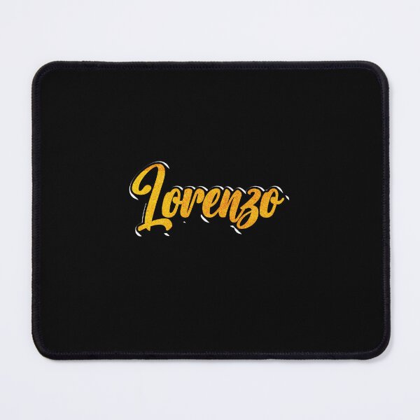 Item preview, Lorenzo Personalized Name - Funny & Cool Custom Gift for Men and Boys, Teens designed and sold by Oussinc.