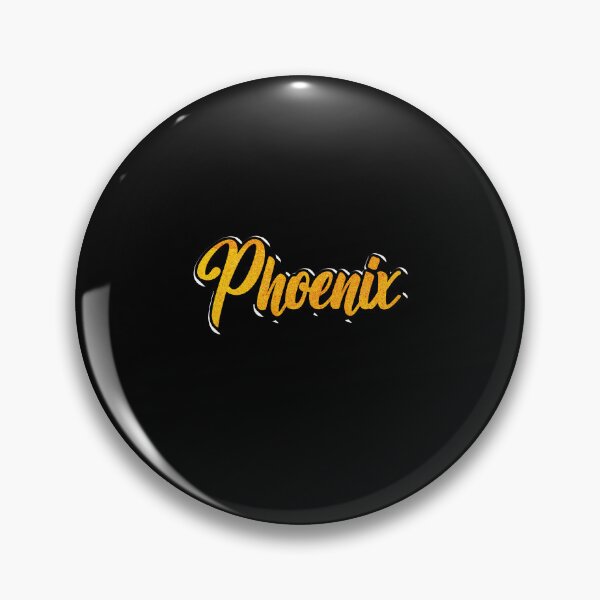 Item preview, Phoenix Personalized Name - Funny & Cool Custom Gift for Men and Boys, Teens designed and sold by Oussinc.