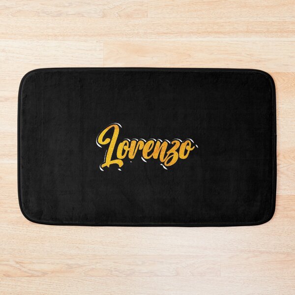 Item preview, Lorenzo Personalized Name - Funny & Cool Custom Gift for Men and Boys, Teens designed and sold by Oussinc.