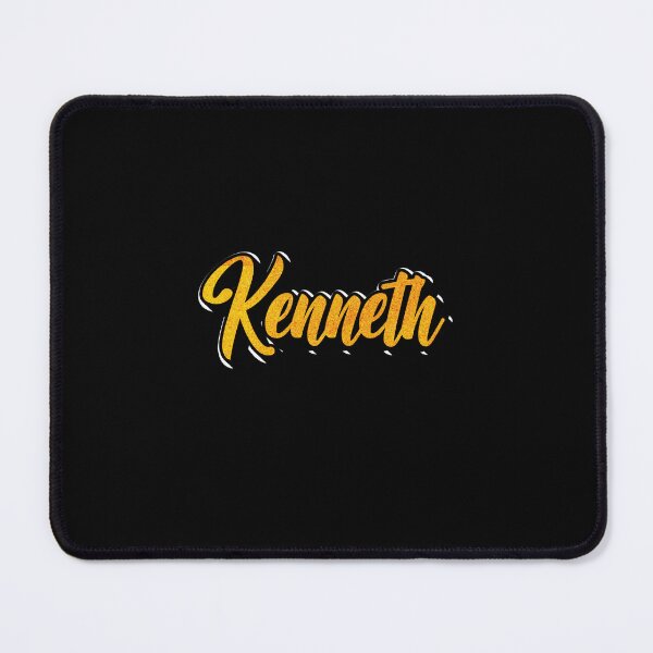 Item preview, Kenneth Personalized Name - Funny & Cool Custom Gift for Men and Boys, Teens designed and sold by Oussinc.