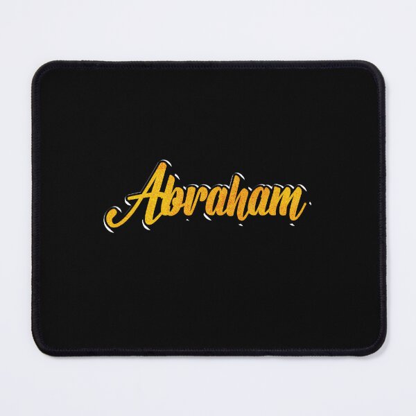 Item preview, Abraham Personalized Name - Funny & Cool Custom Gift for Men and Boys, Teens designed and sold by Oussinc.