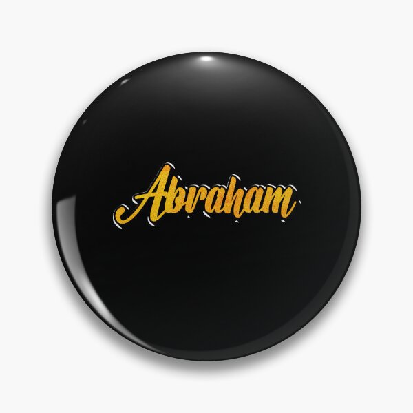 Item preview, Abraham (nombre personalizado): regalo divertido y original para hombres, niños y adolescentes. designed and sold by Oussinc.