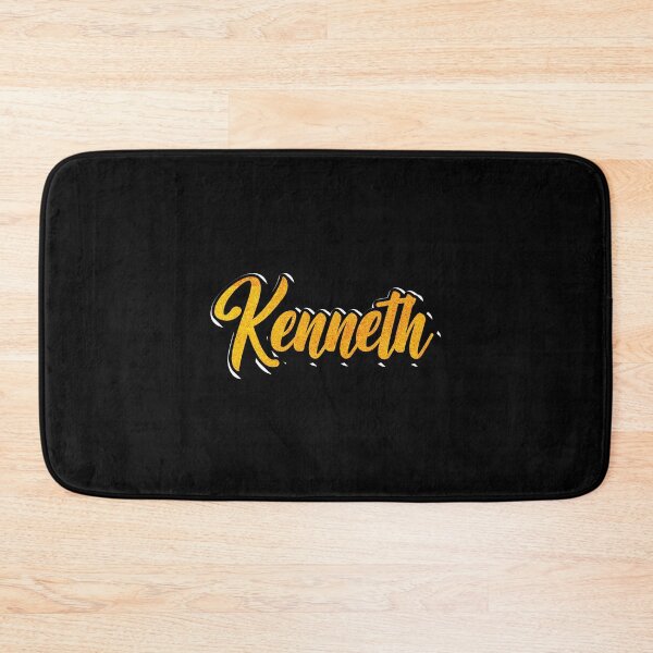 Item preview, Kenneth Personalized Name - Funny & Cool Custom Gift for Men and Boys, Teens designed and sold by Oussinc.