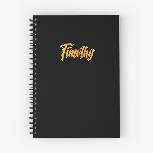 Item preview, Timothy Personalized Name - Funny & Cool Custom Gift for Men and Boys, Teens designed and sold by Oussinc.