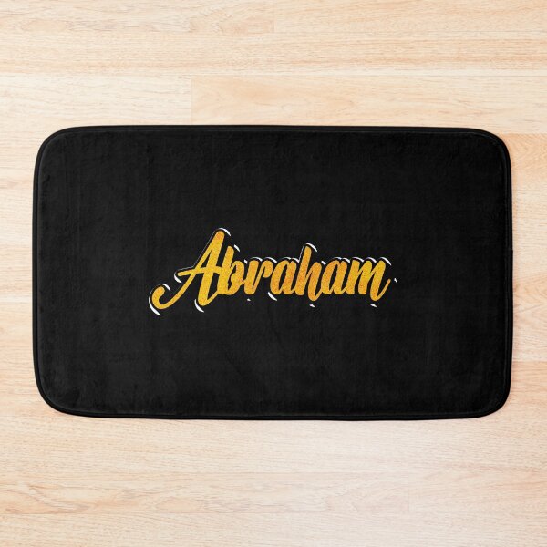 Artikelvorschau, Abraham – Personalisierter Name – Lustiges und cooles Geschenk für Männer, Jungen und Teenager entworfen und verkauft von Oussinc.