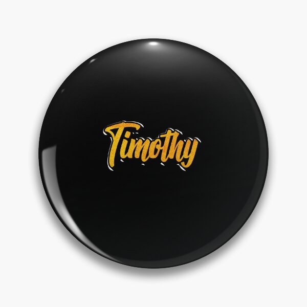 Item preview, Timothy Personalized Name - Funny & Cool Custom Gift for Men and Boys, Teens designed and sold by Oussinc.