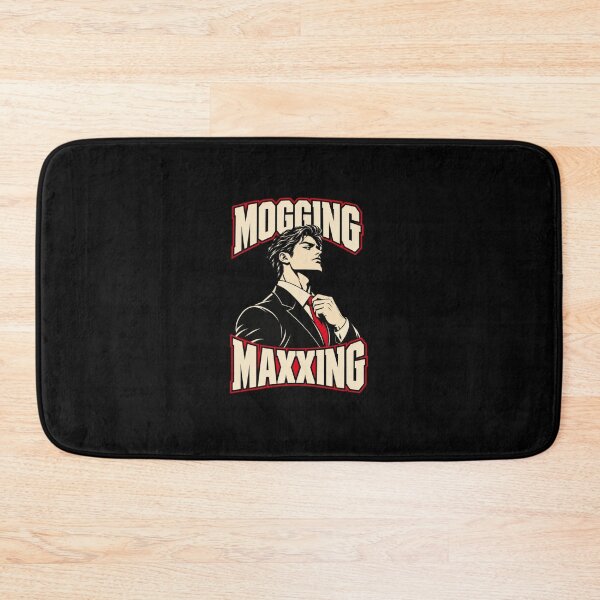 Item preview, Mogging Maxxing Mens Fashion Confidence designed and sold by elderberry.